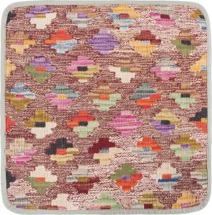 Kilim Afghan Cushion Cover 45x45