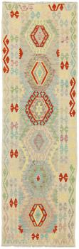 Kilim Afegão 241x75