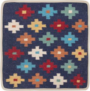 Kilim Afghan Cushion Cover 50x50