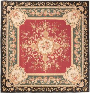 Kilim Aubusson 213x215
