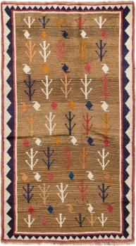 Persia Gabbeh Ghashghai 205x108