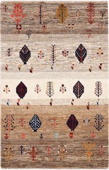 Perzisch Gabbeh Loribaft Tabiibaft 127x80