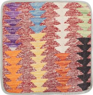 Kilim Afghan Kuddfodral 45x45