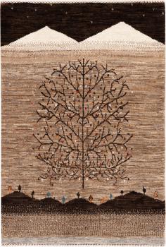 Perzisch Gabbeh Loribaft Tabiibaft 120x83