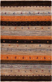 Perzisch Gabbeh Loribaft Tabiibaft 127x83