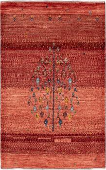 Perzisch Gabbeh Loribaft Tabiibaft 129x79