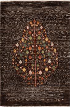 Perzisch Gabbeh Loribaft Tabiibaft 127x82