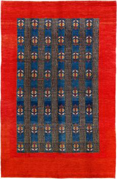 Persian Gabbeh Loribaft 389x253