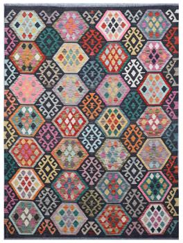 Kilim Afghan 242x175