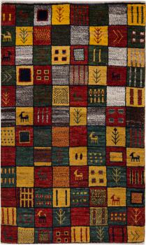 Persja Gabbeh Nomad 127x81