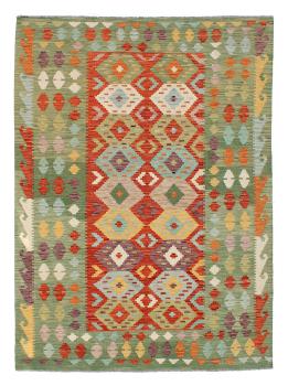 Kilim Afghan 247x177