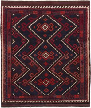 Kilim Afegão Antigo 240x206