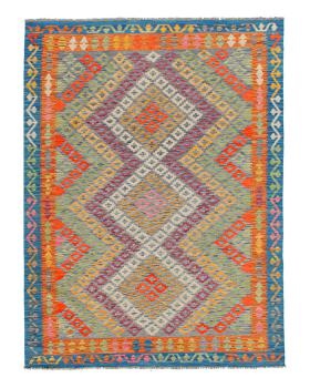 Kilim Afghan 245x173