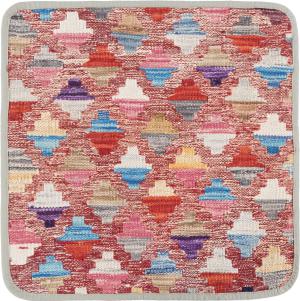Kilim Afghan Cushion Cover 45x45