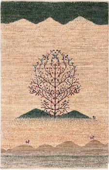 Perzisch Gabbeh Loribaft Tabiibaft 119x79