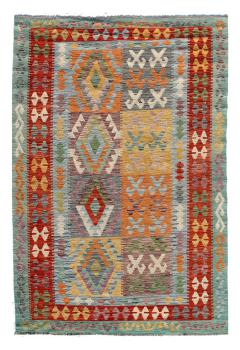 Kilim Afghan 244x172