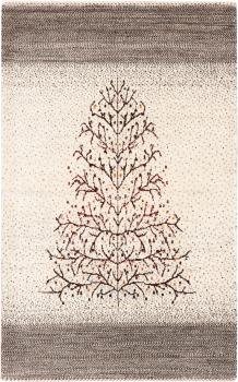 Perzisch Gabbeh Loribaft Tabiibaft 131x83