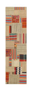 Kilim Patchwork 301x79