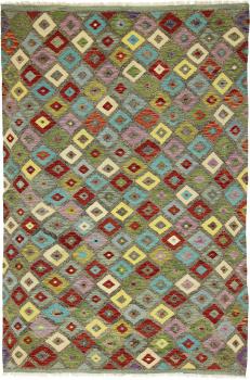 Kilim Afegão Heritage 301x196