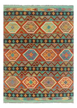 Kilim Afghan 242x173
