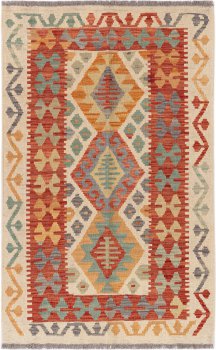 Kilim Afghan 125x78