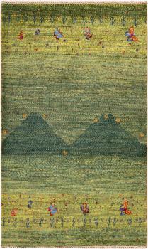 Perzisch Gabbeh Loribaft Tabiibaft 136x81