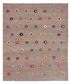 Kilim Afghan Nimbaft Edition 191x155