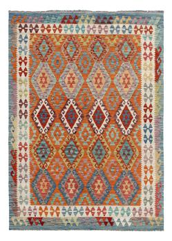 Kilim Afghan 253x179