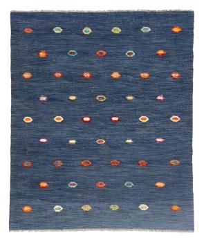 Kilim Afghan Nimbaft Edition 198x158