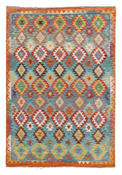 Kilim Afghan 245x172