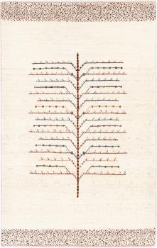 Perzisch Gabbeh Loribaft Tabiibaft 133x84