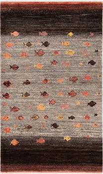 Perzisch Gabbeh Loribaft Tabiibaft 140x86