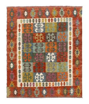 Kilim Afghan 244x170