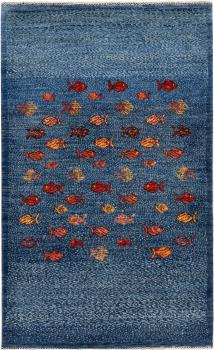 Perzisch Gabbeh Loribaft Tabiibaft 139x83