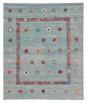 Kilim Afghan Nimbaft Edition 195x154