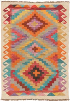 Kilim Afegão 122x87