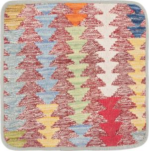 Kilim Afghan Kuddfodral 45x45