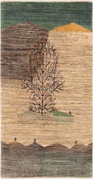 Perzisch Gabbeh Loribaft Tabiibaft 134x72