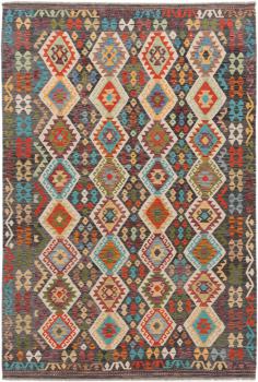 Kilim Afegão 296x202