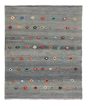 Kilim Afghan Nimbaft Edition 204x162