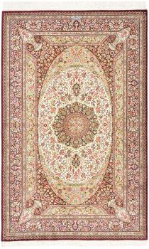 Qum Silk 152x98