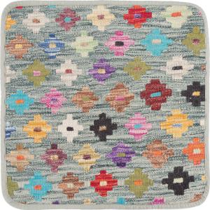 Kilim Afghan Cushion Cover 45x45