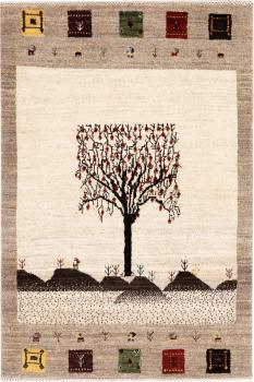 Perzisch Gabbeh Loribaft Tabiibaft 124x84