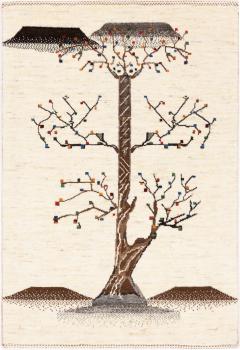 Perzisch Gabbeh Loribaft Tabiibaft 115x79