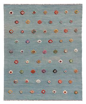 Kilim Afghan Nimbaft Edition 191x153