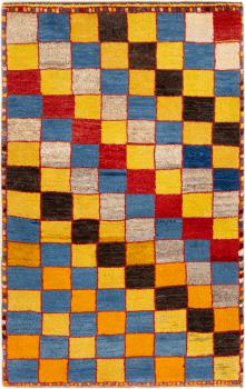 Persja Gabbeh Nomad 127x79