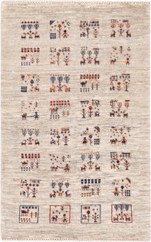 Perzisch Gabbeh Loribaft Tabiibaft 134x84