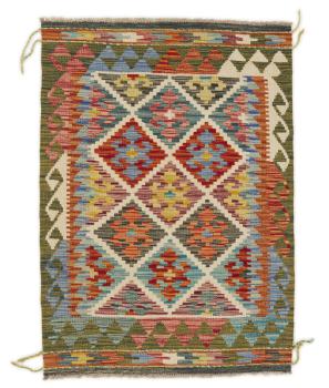 Kilim Afghan 117x82