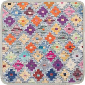 Kilim Afghan Cushion Cover 45x45