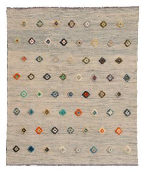 Kilim Afghan Nimbaft Edition 193x150